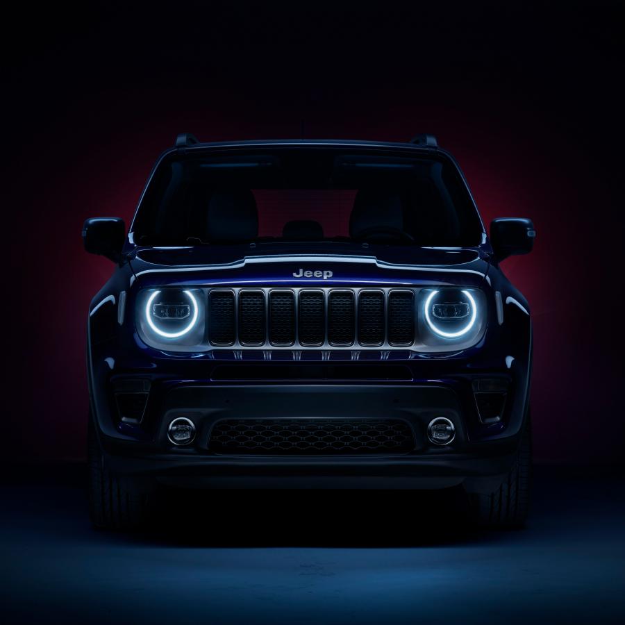  Jeep Renegade Limited (BU) 2018 года  (WW) (фото 43 из 45)